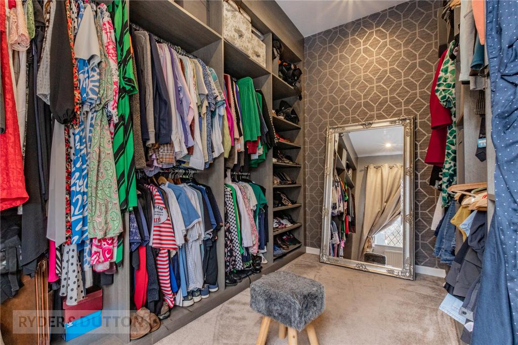 Dressing Room