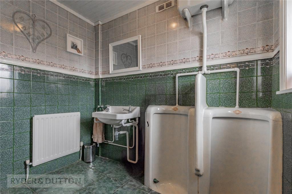 Original Pub Toilets