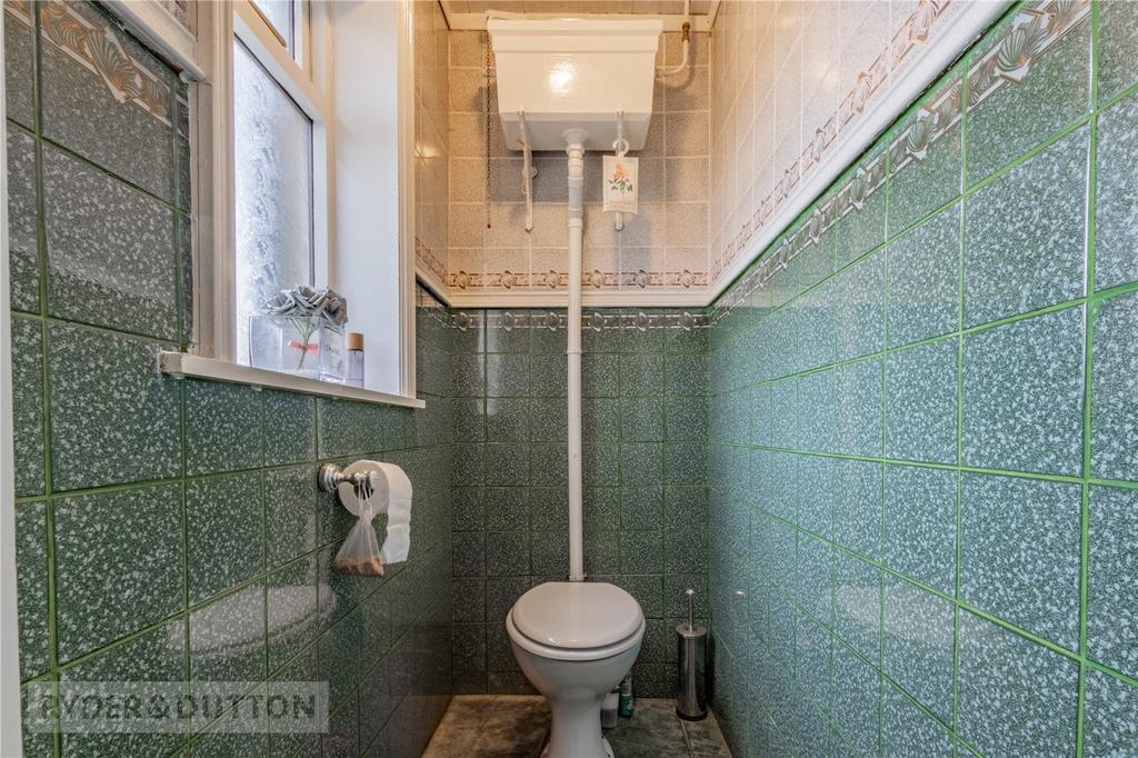 Original Pub Toilets