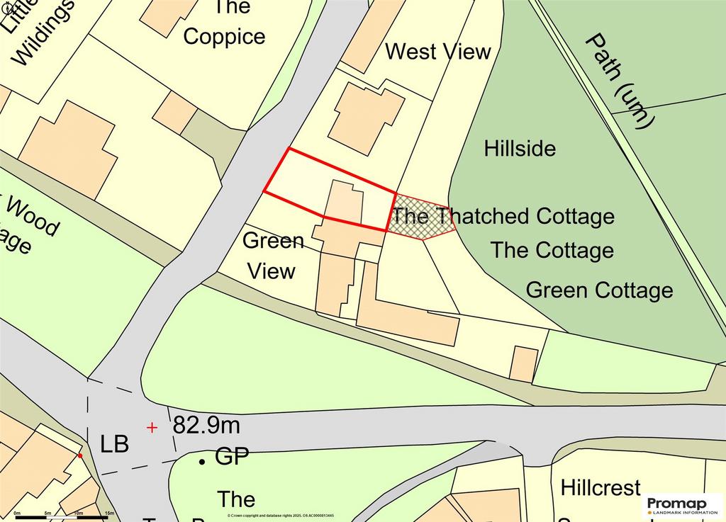 Plot Map