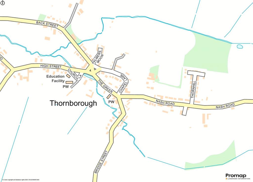 Street Map