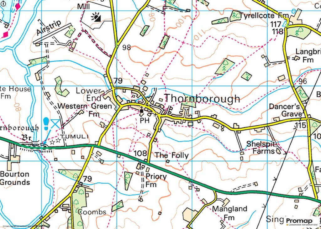 Area Map
