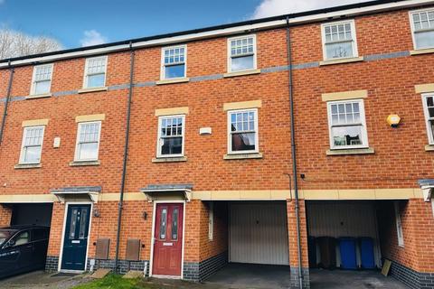 3 bedroom terraced house for sale, Auriga Court, Derby DE1