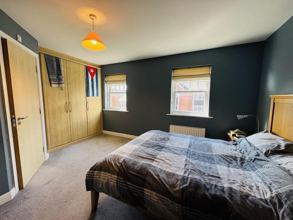 Bedroom one