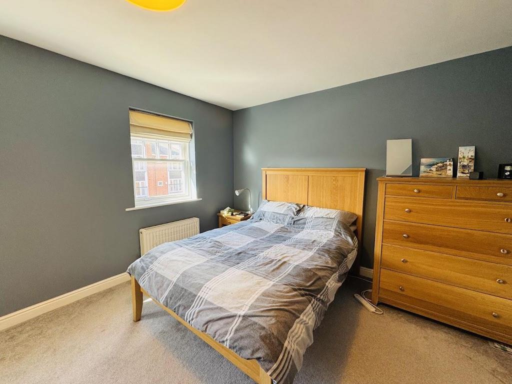 Bedroom one