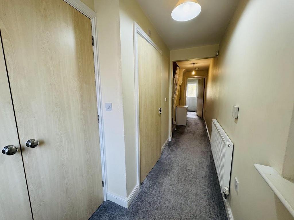 Entrance hallway