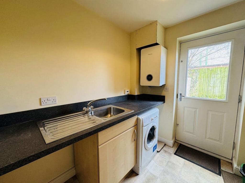 Utility room