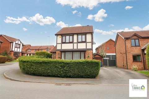 5 Holst Drive, Stoke-on-trent, ST1 6TQ