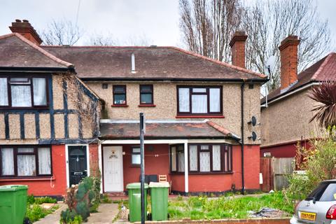 3 bedroom flat to rent, Bream Gardens, Eastham, Newham, London, E6
