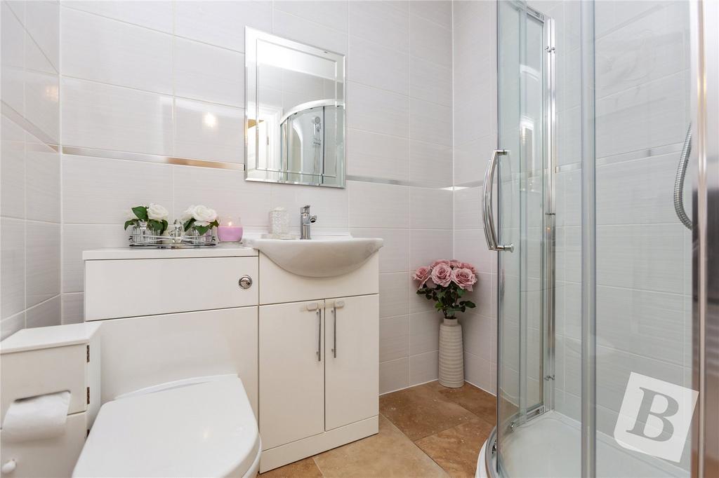 Downstairs Shower Ro