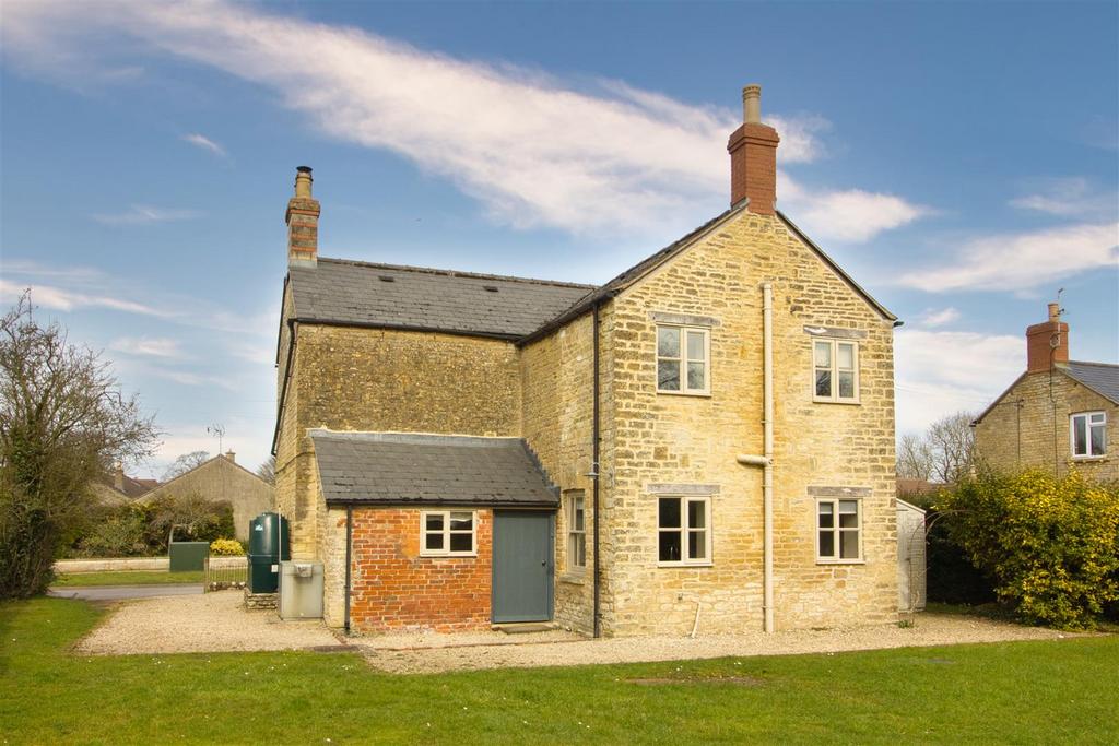 Rear elevation