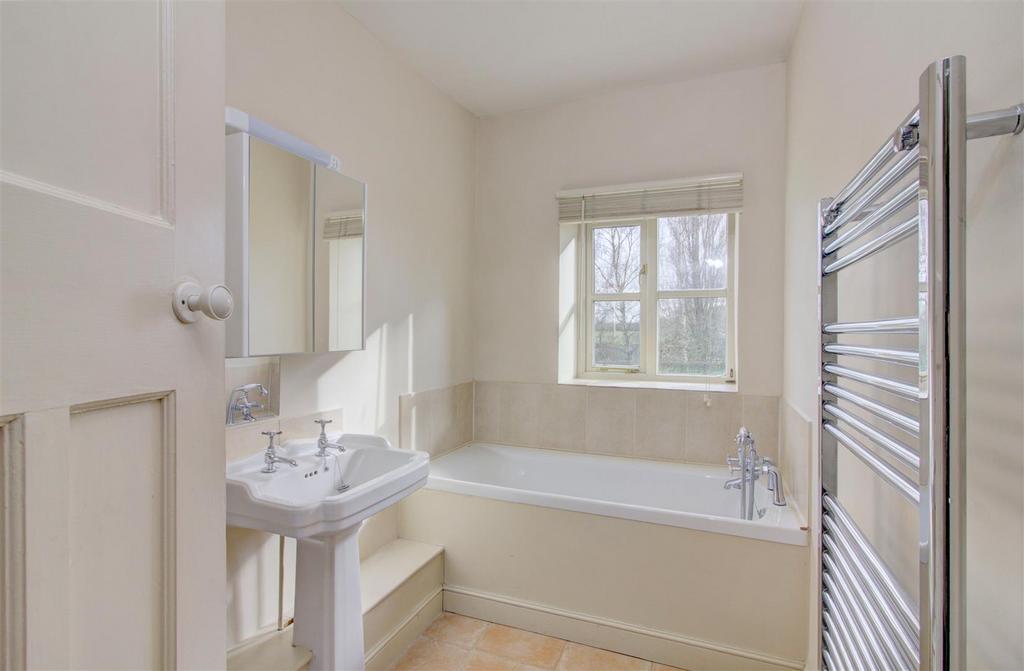 Family bathroom