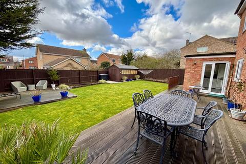 6 Vokes Close, Little Billing, Northampton, NN3 9PJ