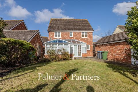 4 bedroom detached house for sale, Heron Road, Saxmundham, Suffolk, IP17