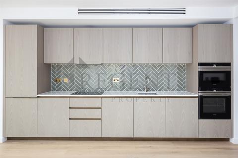 1 bedroom apartment to rent, Atlas Building, City Road, EC1V