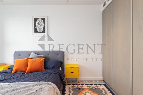 1 bedroom apartment to rent, Atlas Building, City Road, EC1V