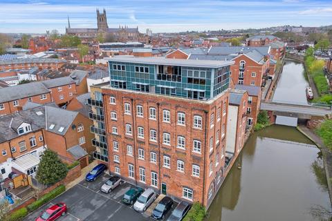 undefined, Apartment 30, Albion Mill, Portland Street, Diglis, Worcester.  WR1 2NY