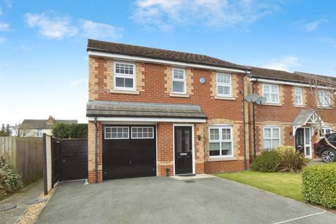 3 bedroom detached house for sale, Hovey Close, Sandbach