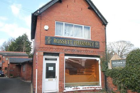 Detached house for sale, Chester Road, Wrexham LL12