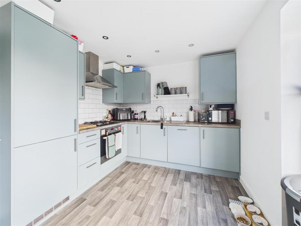 Dining kitchen