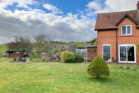 3 bedroom semi-detached house for sale, Caersws SY17