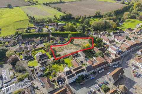 Plot for sale, Pesters Lane, Somerton, Somerset, TA11