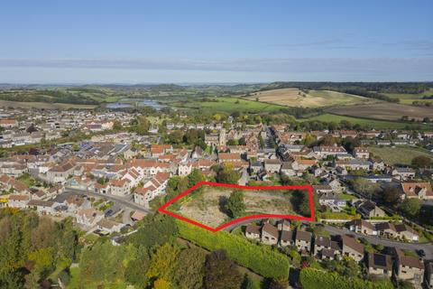 Plot for sale, Pesters Lane, Somerton, Somerset, TA11