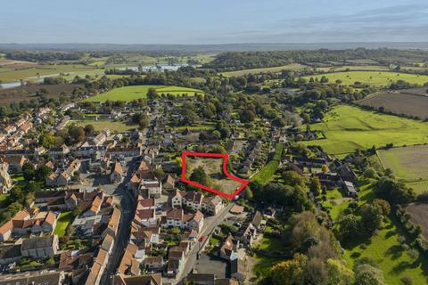 Plot for sale, Pesters Lane, Somerton, Somerset, TA11