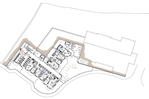 Plot for sale, Pesters Lane, Somerton, Somerset, TA11