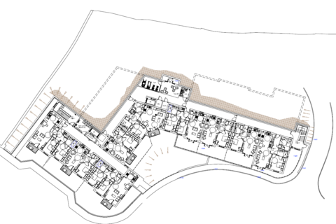 Plot for sale, Pesters Lane, Somerton, Somerset, TA11