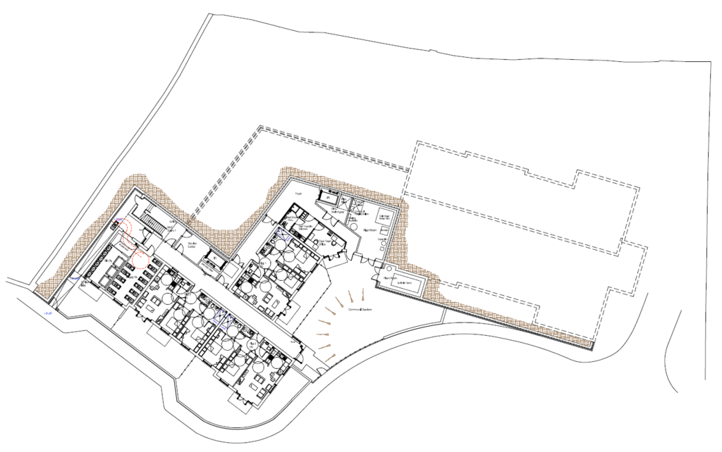 Proposed Grnd Floor