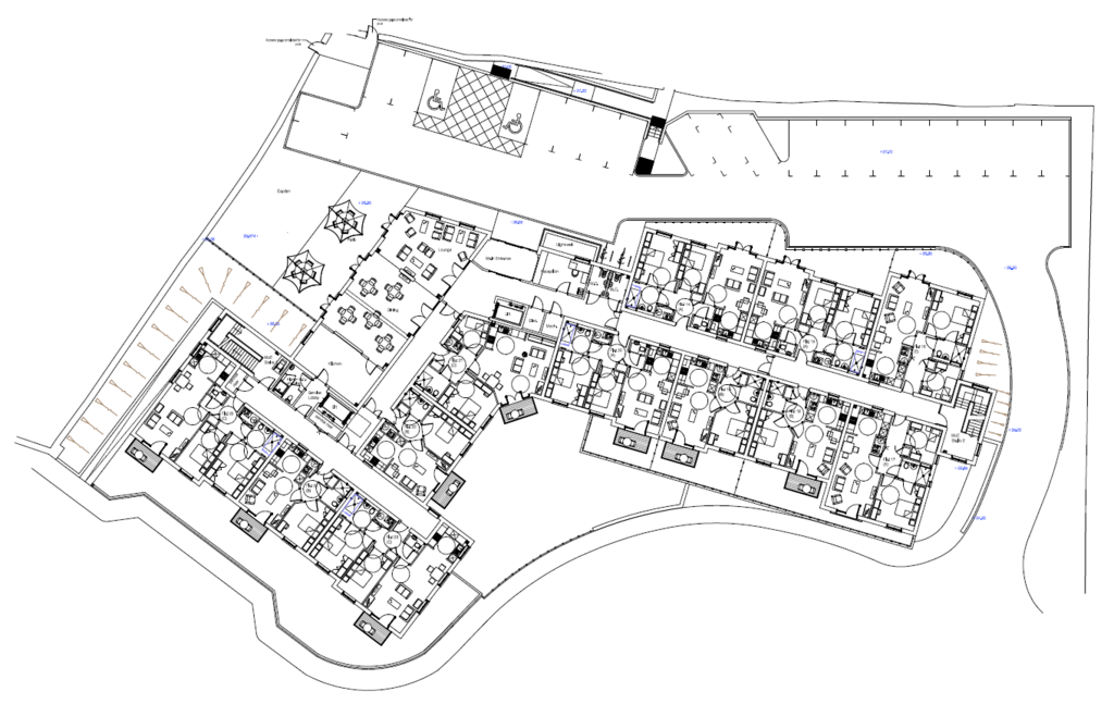 Proposed 2nd Floor