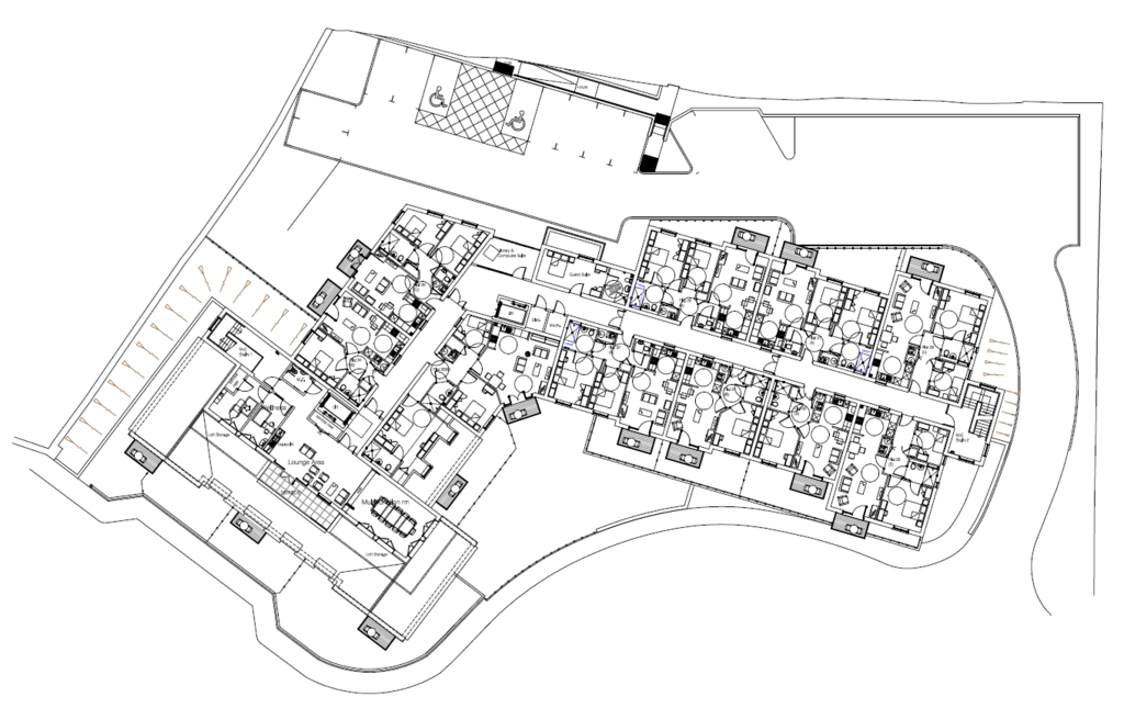 Proposed Third Floor
