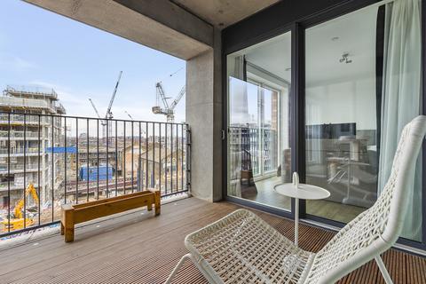 Flat 301, Icemaid Court, 15 Rookwood Way, London, E3 2XG