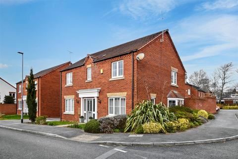 5 Bramwell Drive, Bramcote, Nottingham, NG9 3ST
