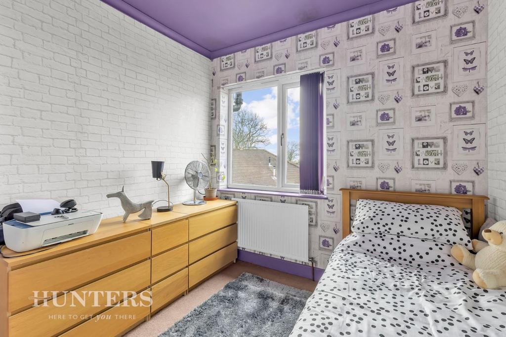 Bedroom two