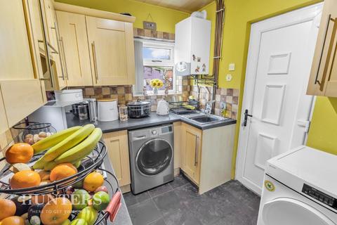 3 bedroom townhouse for sale, Heron Street, Hollins, Oldham