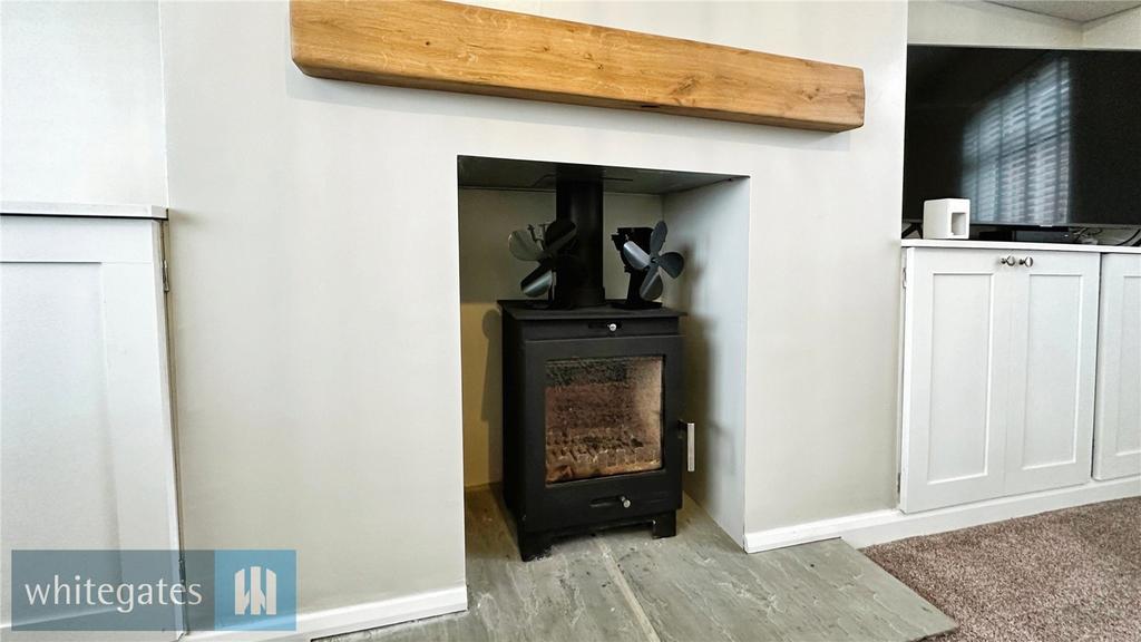 Log Burner