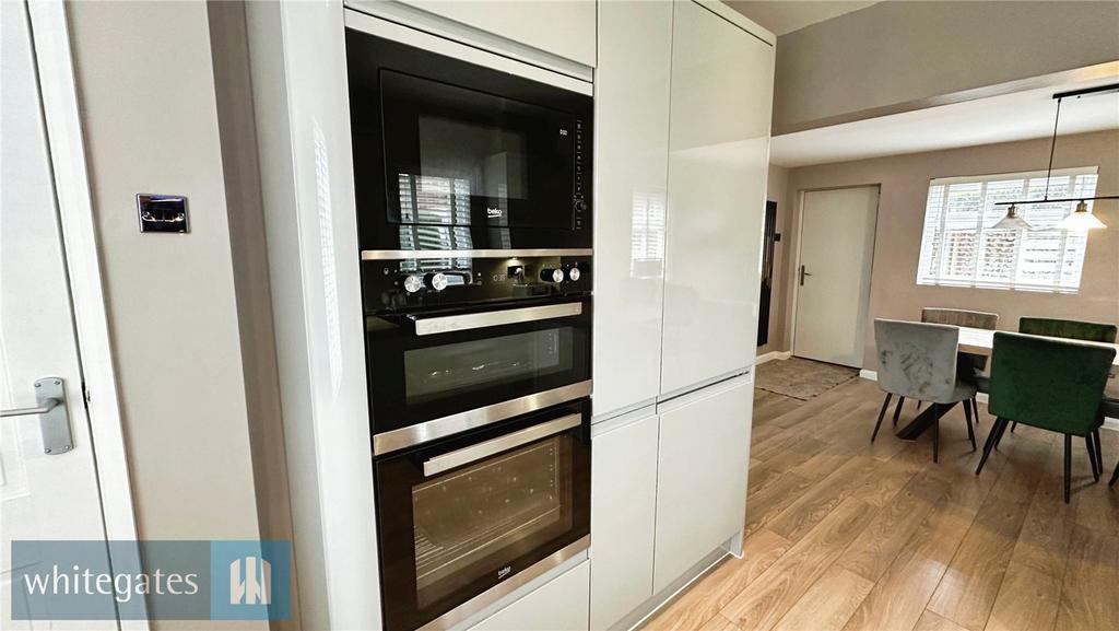 Double Oven