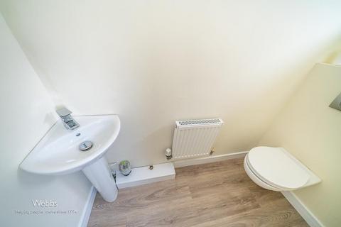 44 Abbey Street, Hednesford, Cannock, WS12 4BB