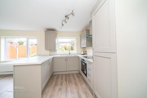 44 Abbey Street, Hednesford, Cannock, WS12 4BB