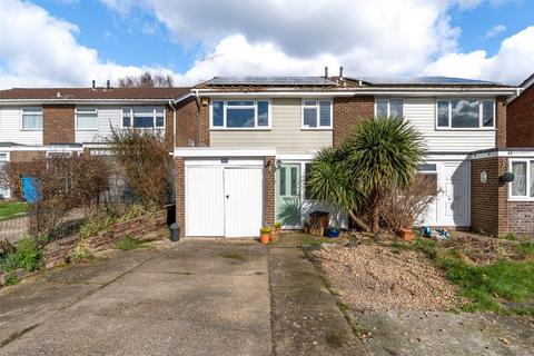 3 bedroom semi-detached house for sale, Runnymede Avenue, Bearwood, Bournemouth, Dorset, BH11