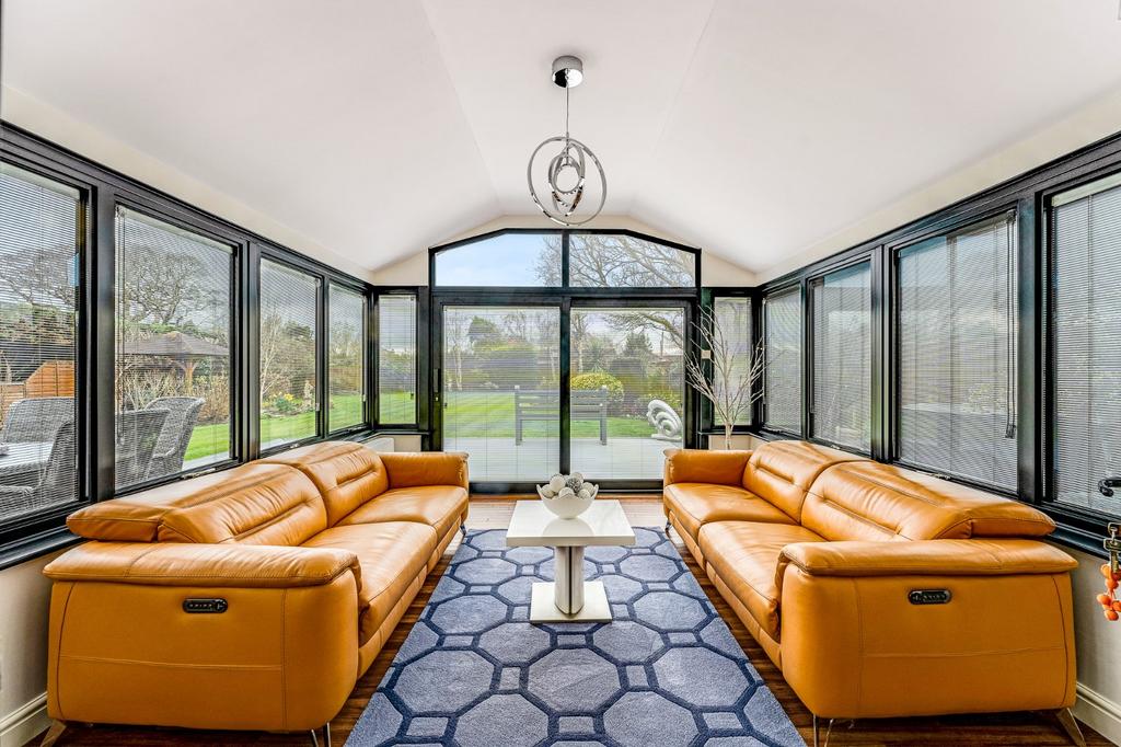 Garden Room