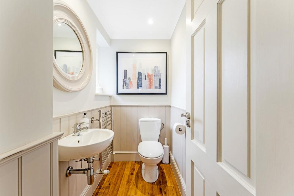 Cloakroom