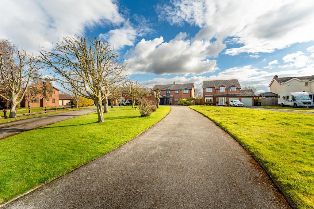 Driveway
