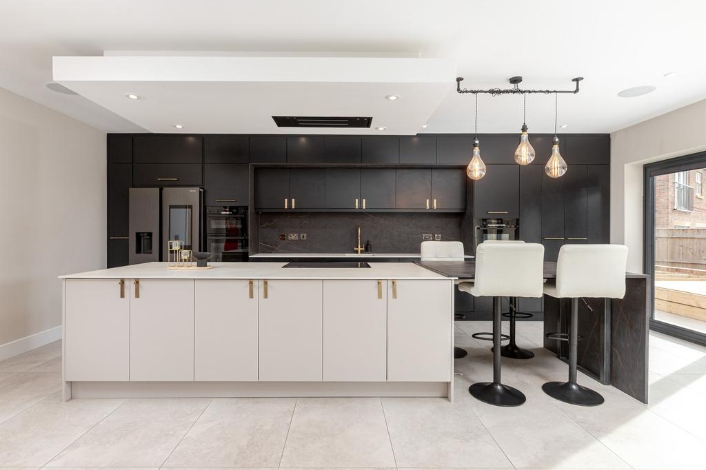 Kitchen / Family Room