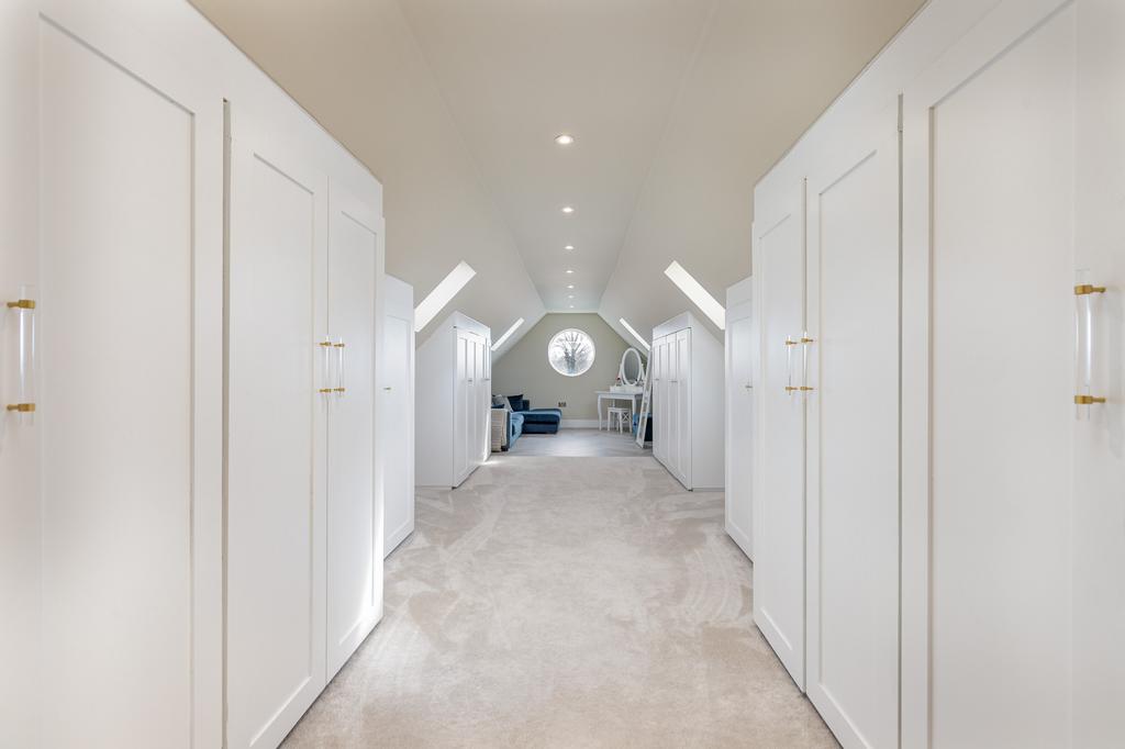 Primary Dressing Area