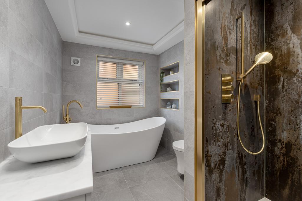 Family Bath