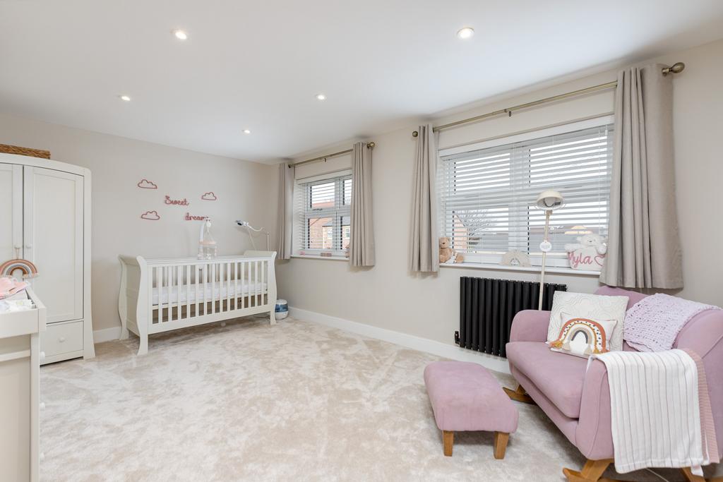 Bedroom 4