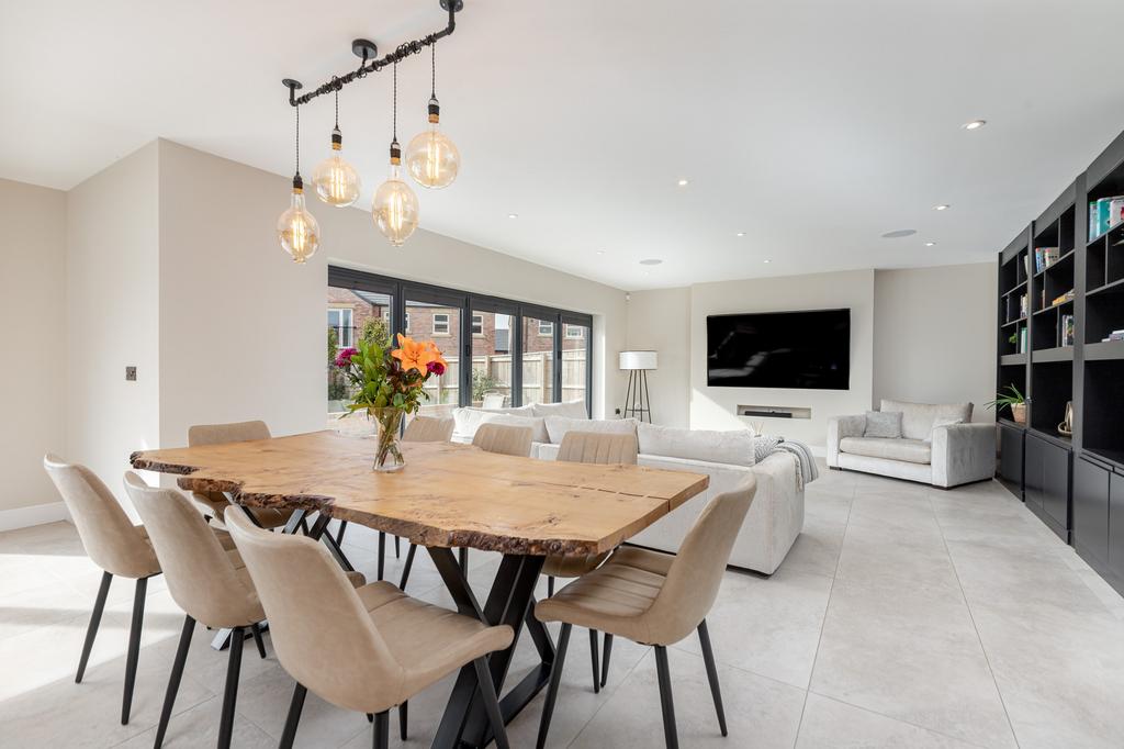 Kitchen / Family Room
